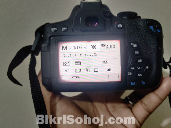 Canon 750D